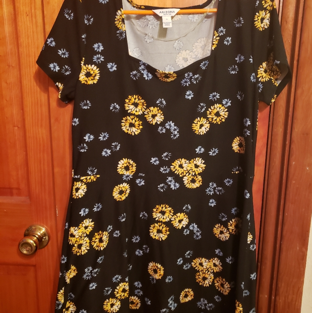 Arizona Floral Dress